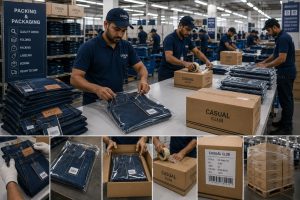 packing & packaging